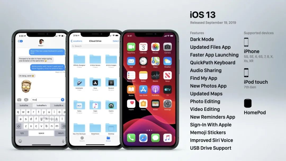 ios演变发展史,浅谈ios进阶路线让自己人生不迷茫