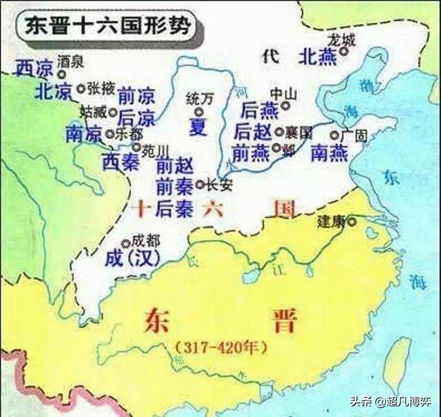 朝代统治时间长短排序,中国历史中朝代的排序时间