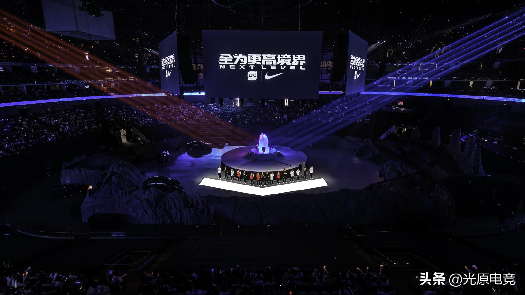 耐克lpl,lpl队服为什么不与nike合作