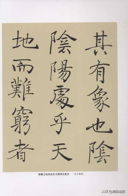 林散之书法没有一笔是古人的,林散之书法视频