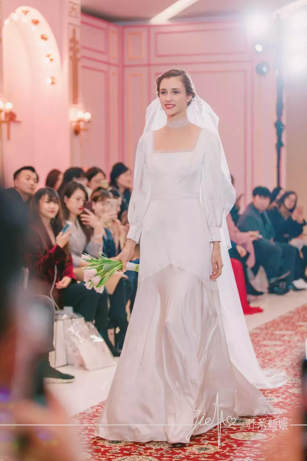 芥茉新娘婚纱品牌介绍,芥末发布会完整视频