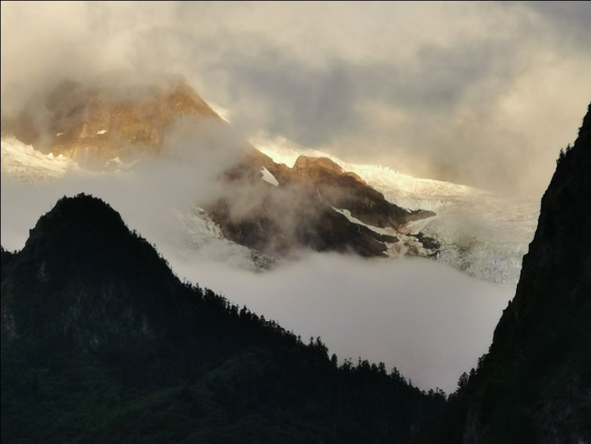 一生必去一次雨崩,雨崩一生必来一次吗