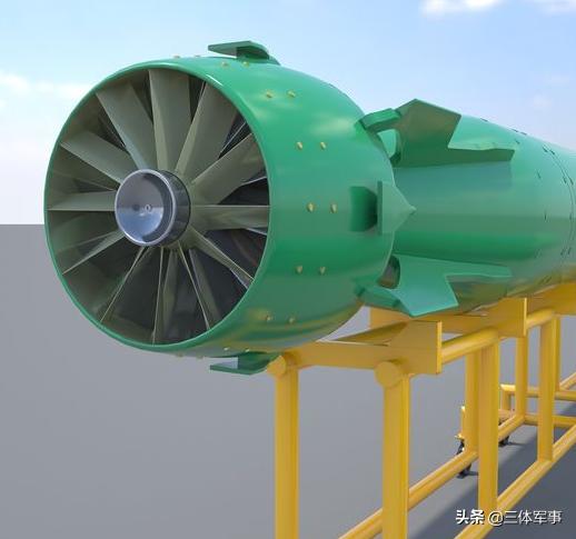 详解台湾省18枚MK48重型鱼雷：折断航母龙骨靠的不是300公斤*药炸**