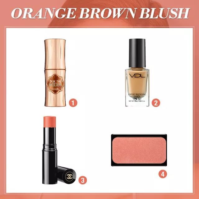 腮红的正确打开方式是什么,怎么选腮红怎么画腮红