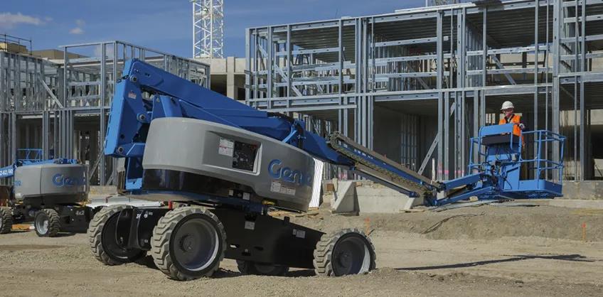 高空作业设备平台种类,高空作业设备发展