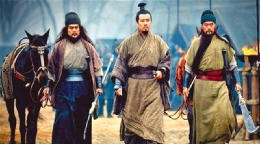 三国桃园三结义是否真的存在,三国演义中桃园结义真实故事