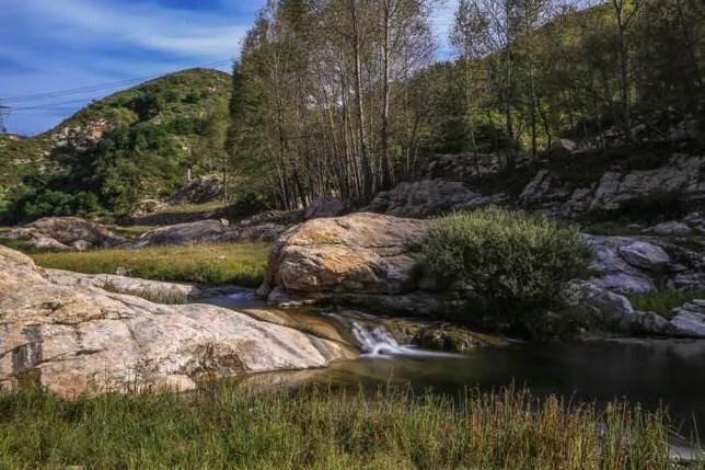 太原周边9条自驾游线路推荐,太原周边有山有水自驾游的地方