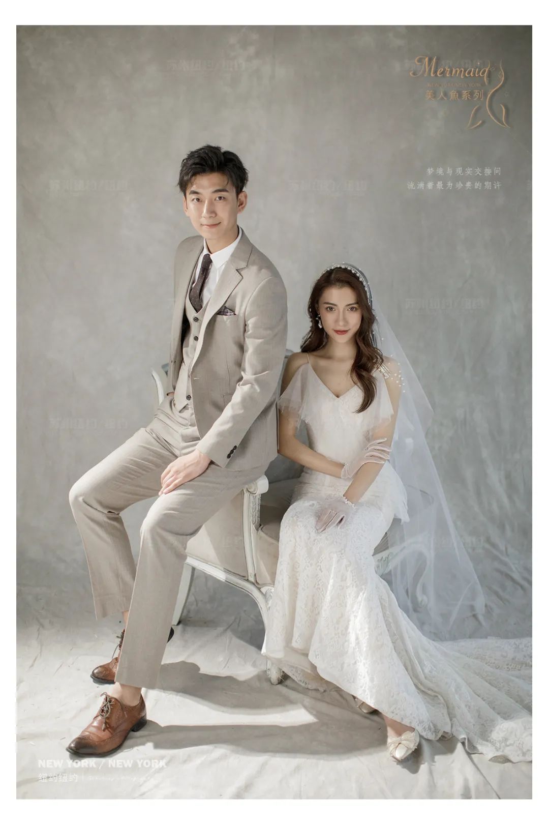 油画风格婚纱照礼服,法式婚纱照风格油画