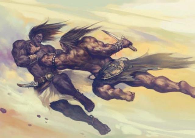 上古大神共工的来历,共工到底是历史人物还是神话人物