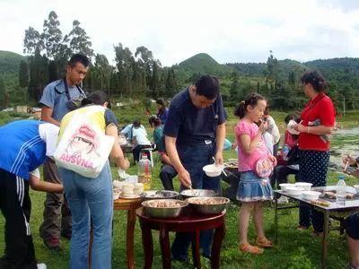 昆明必去的9个烧烤,昆明周边十个烧烤胜地