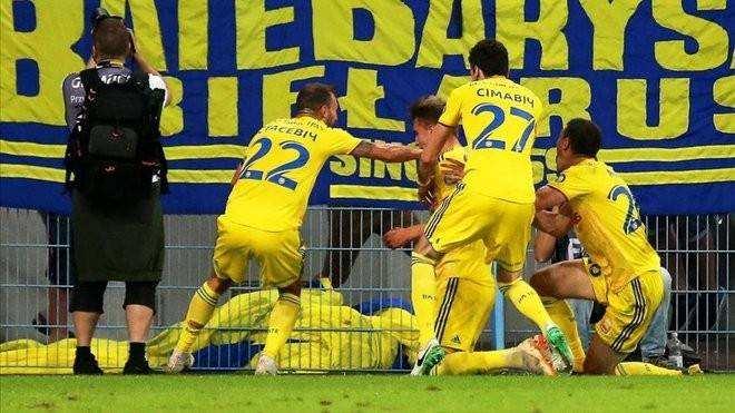 白俄罗斯足球联赛赛程,傲立雪中砥砺前行