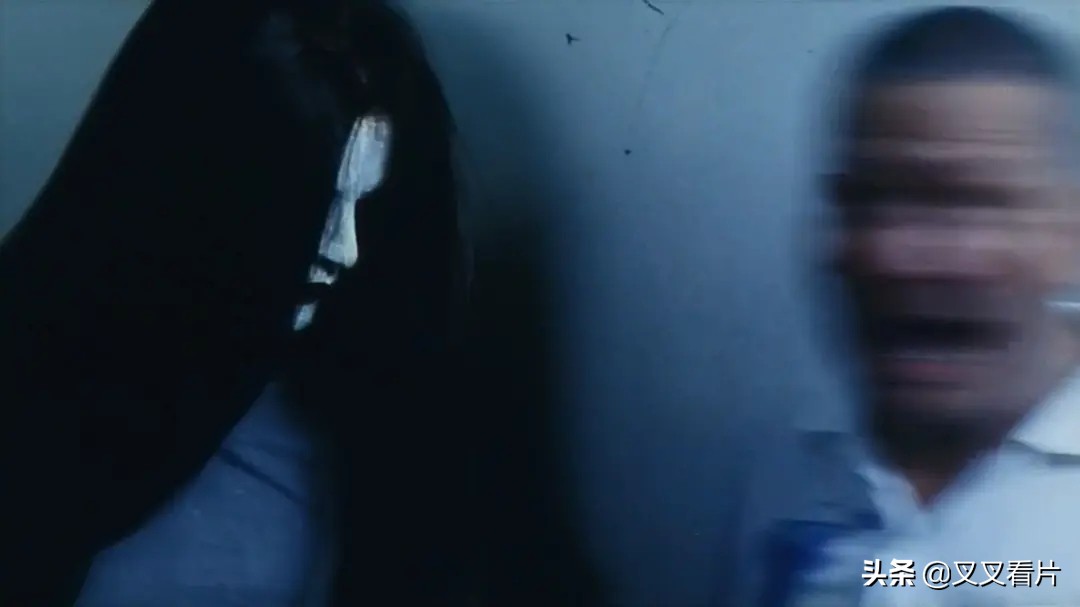 咒怨恐怖还是鬼影恐怖,咒怨鬼影