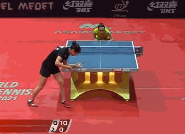 新冠疫情两仨月，我似乎参破了乒乓赛场的真谛……-国球汇