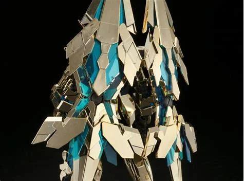 高达独角兽爆甲,高达独角兽解说全集