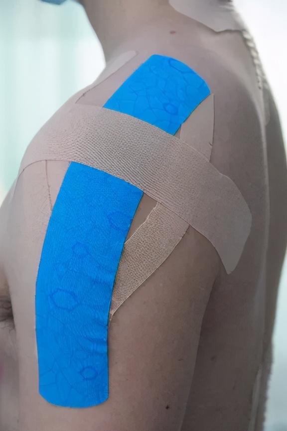 弹性贴布的原理,弹性贴布的作用