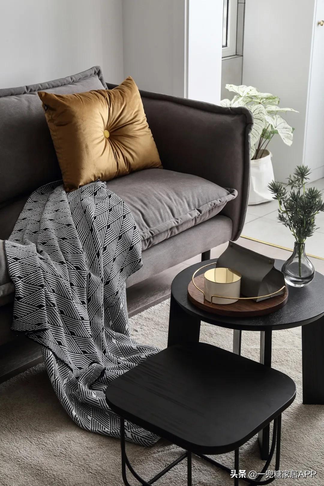 吹爆这13款神仙茶几,目前十大公认最好的茶几