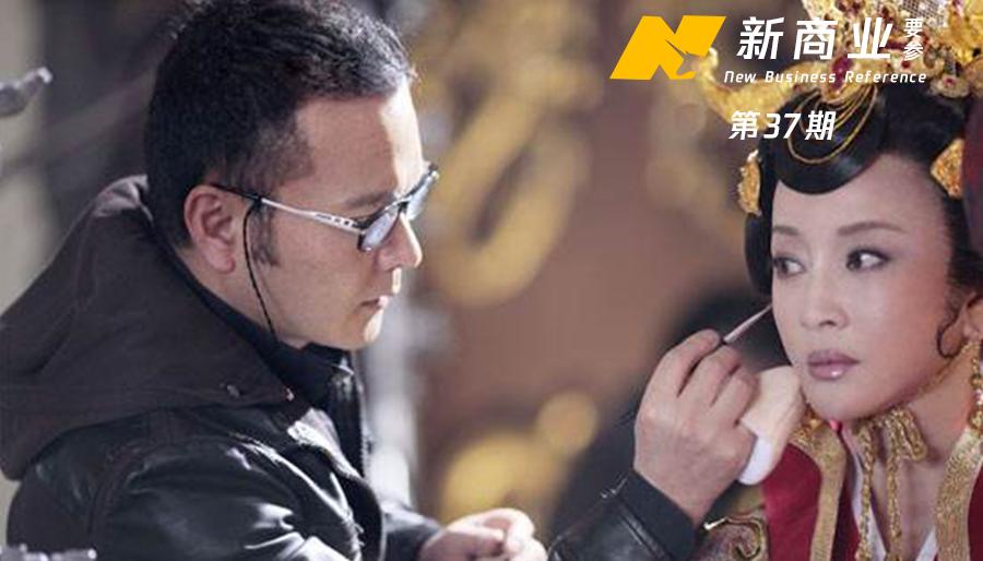 刘晓庆妆容的蜕变,刘晓庆18岁到80岁毛戈平妆容