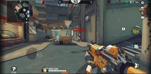 守望先锋和王牌战士,王牌战士是不是守望先锋手游