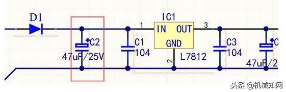 启动电容的作用和用途,电容的用途在电路中的作用