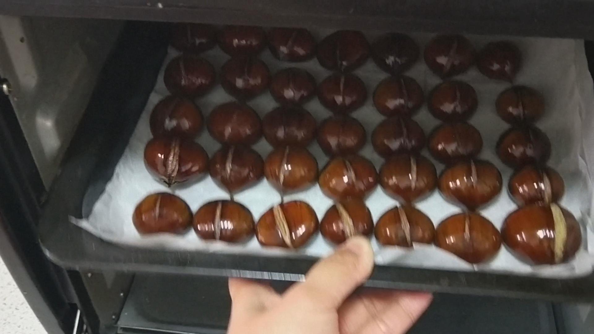 板栗酥饼的做法不用烤箱,板栗酥饼做法商用