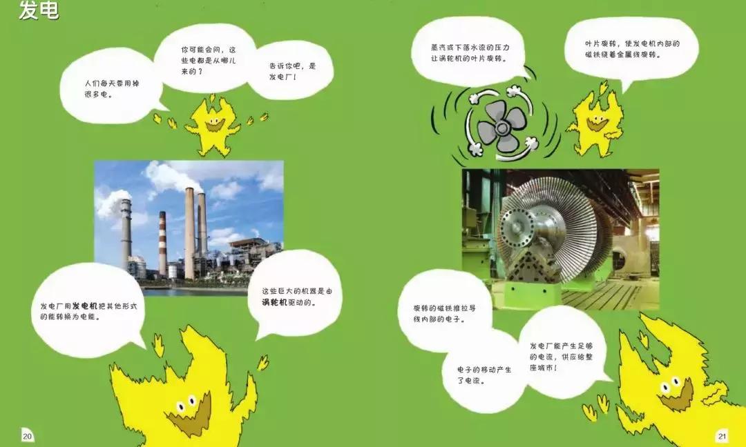 物理漫画科普,漫画书《这就是物理》