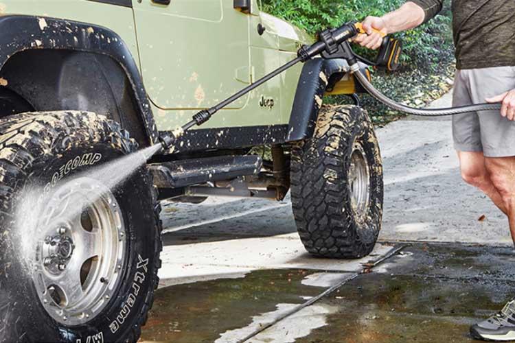 洗车机的挑选,家用洗车机选择标准