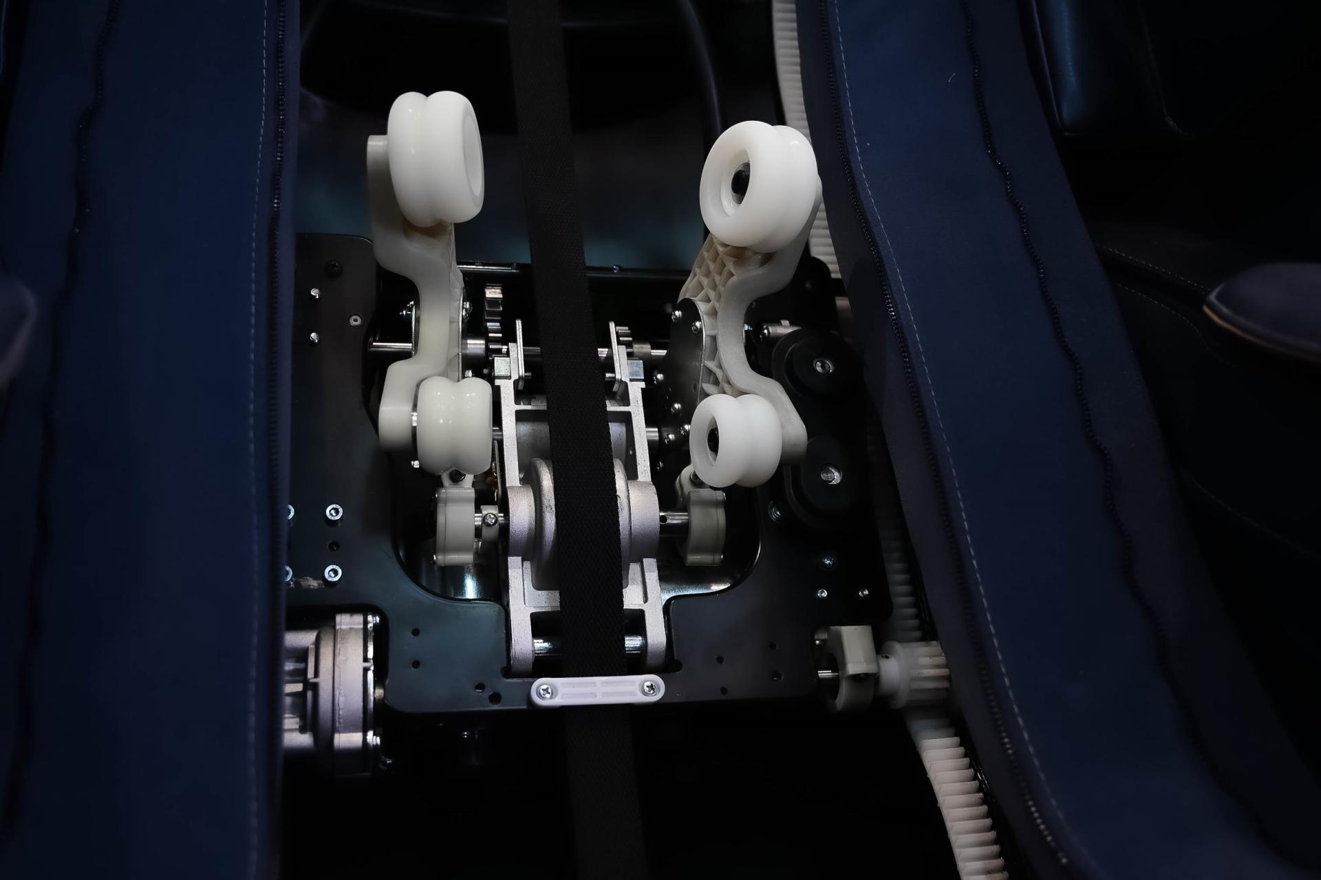 荣泰6910s跟a60按摩椅哪款最舒服,荣泰按摩椅a60和a70哪款性价比高