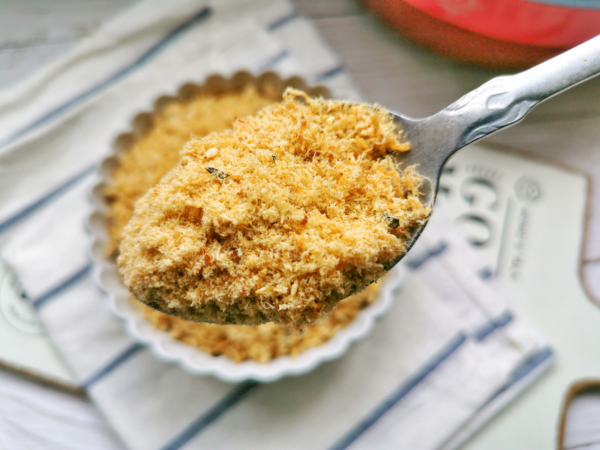 鸡肉肉松怎么做才能蓬松入口即化,10个月婴儿肉松如何做的蓬松