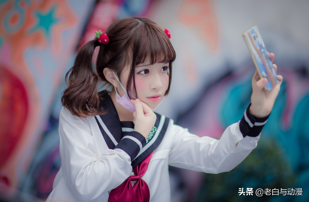 科普一下新人去漫展出什么角色好,出漫展最简单的角色
