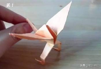 多款好玩的千纸鹤折纸,7-8岁儿童手工折纸千纸鹤