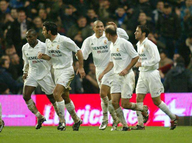 前罗纳尔多,前国脚罗纳尔多