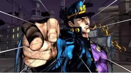 jojo中公认最完美的角色,jojo颜值最高的男性角色排名