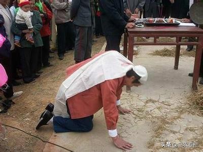 农村丧葬为什么那么多规矩,农村丧葬仪式解释