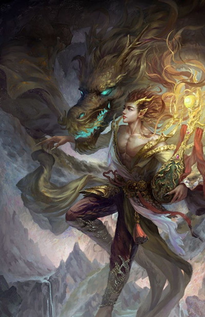 中国神话中的太阳神有七位分别是,中国神话中的七位太阳神是谁