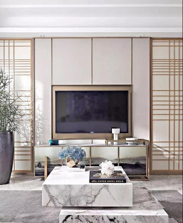 以纯粹至简的设计诠释优雅风范,简约是空间美学