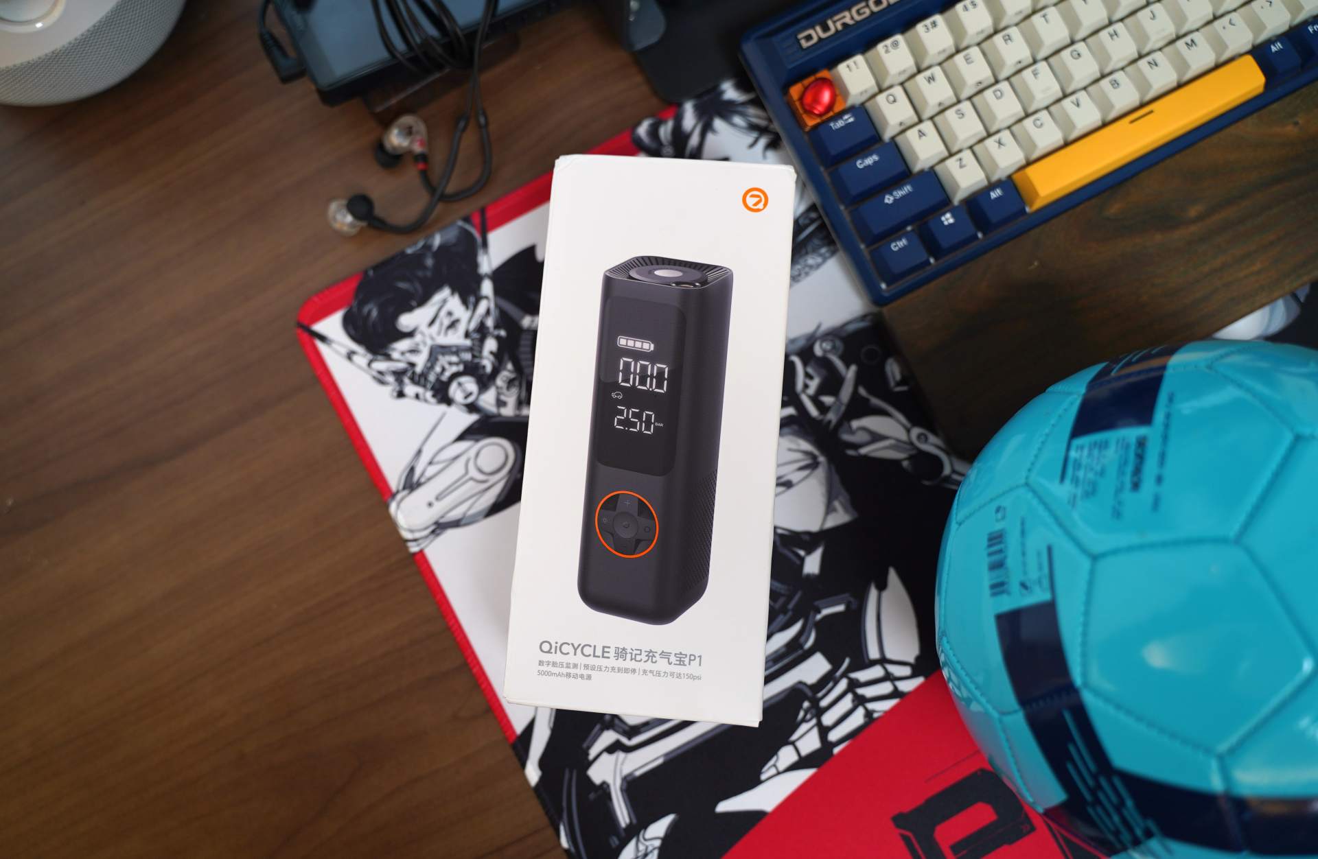 骑记充气宝n3和p1区别,骑记p1和小米充气宝2参数对比