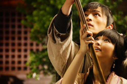 胡歌主演的经典电视剧有哪些,胡歌主演的电视剧哪些好看