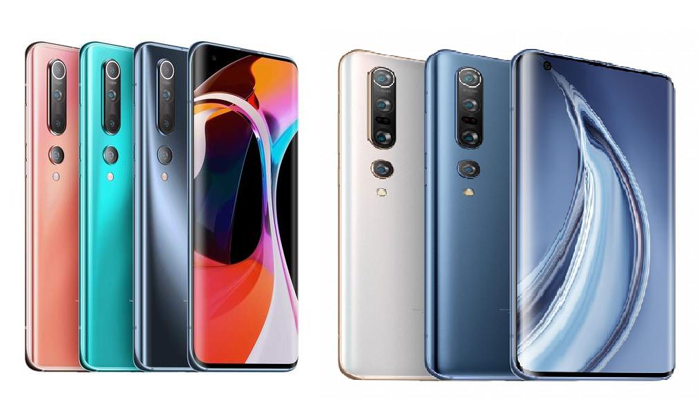 点评小米手机发展史,历代小米手机进化史