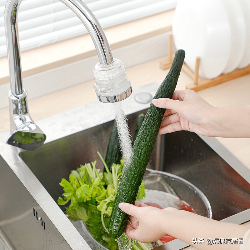 厨房必备的十二个神器厨房用品,颜值高又实用的厨房用品