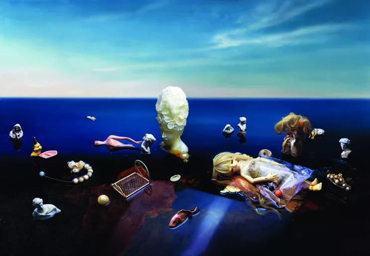 第十三届全国美展油画作品集,第十三届全国美术展油画作品集