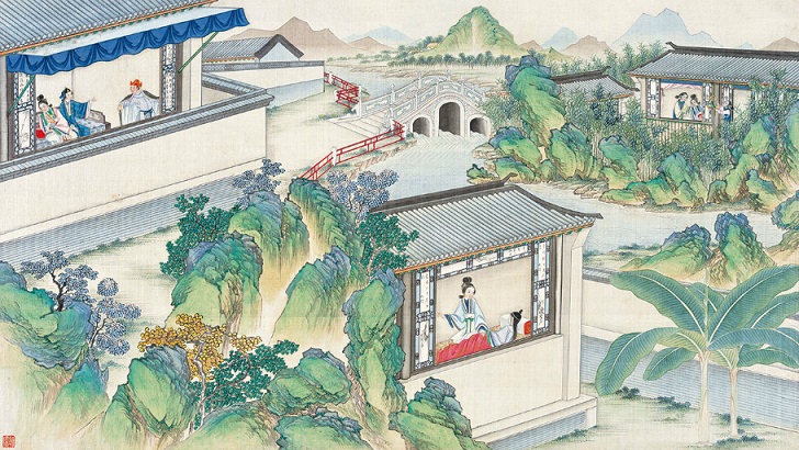 读红楼梦有必要记住每一个回合吗,5小时深度解读红楼梦