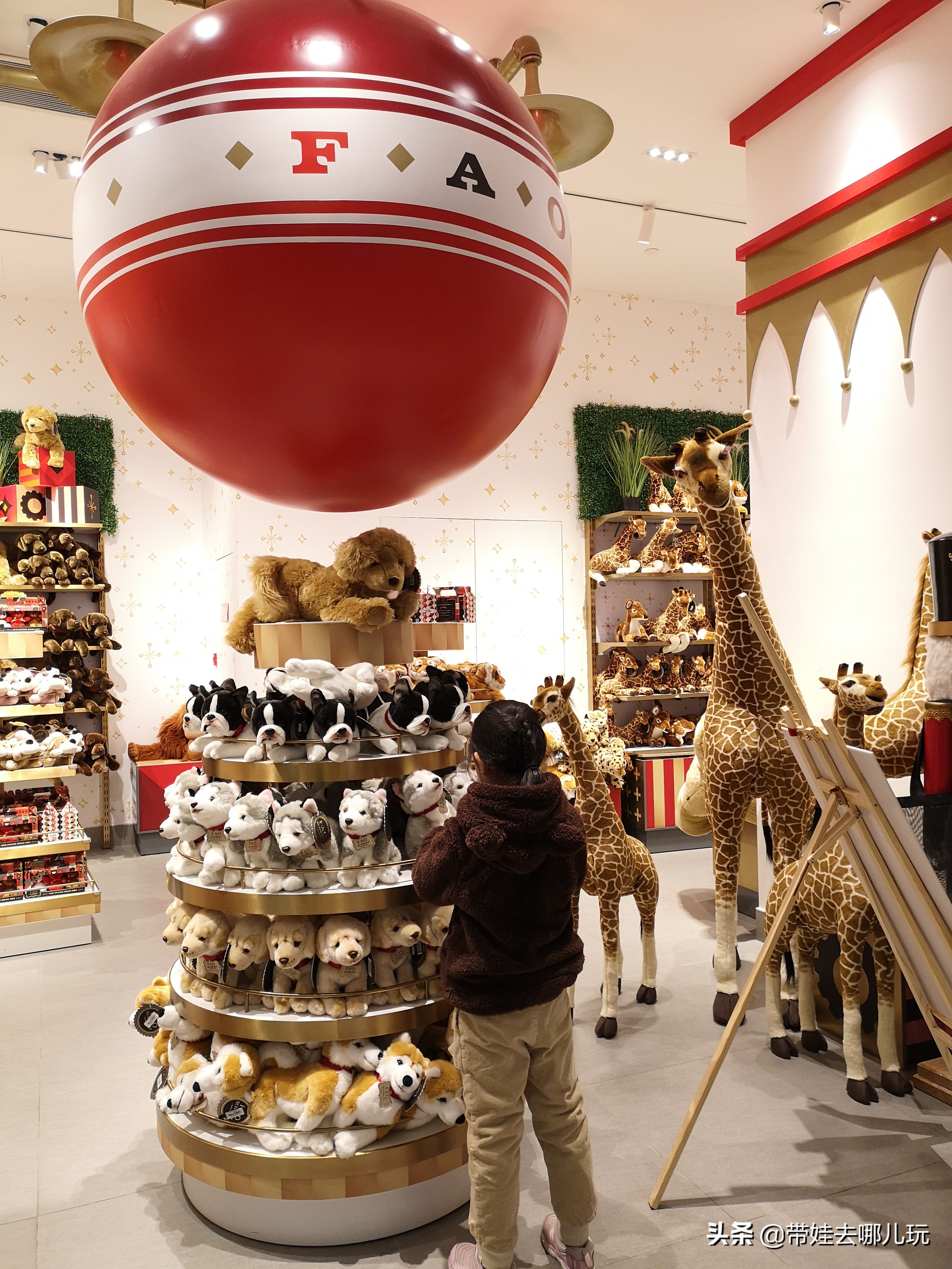 北京免费儿童遛娃好去处,北京最适合遛娃的商场