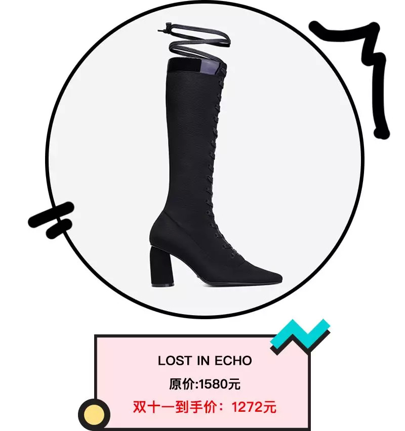 小个子秋冬穿什么款靴子显腿长,显腿细又直的时尚爆款靴子