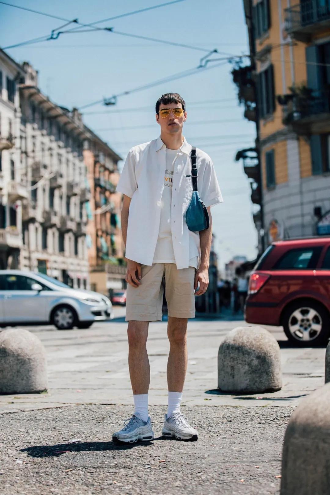 会穿白衬衫的男人都不简单,白衬衫真的很好穿吗男士