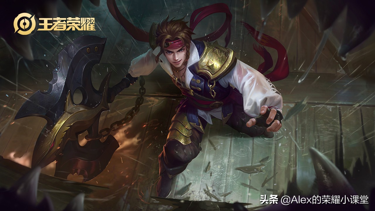 王者光荣上单思路教学和意识,王者光荣上单意识教学和技巧