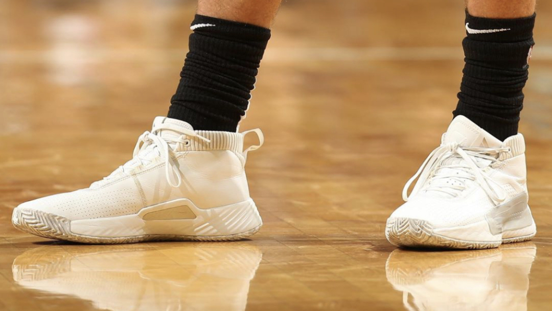 今日球鞋上脚集锦,球鞋上脚合集