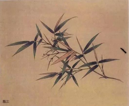 竹子的画法工笔画,竹子画法工笔画