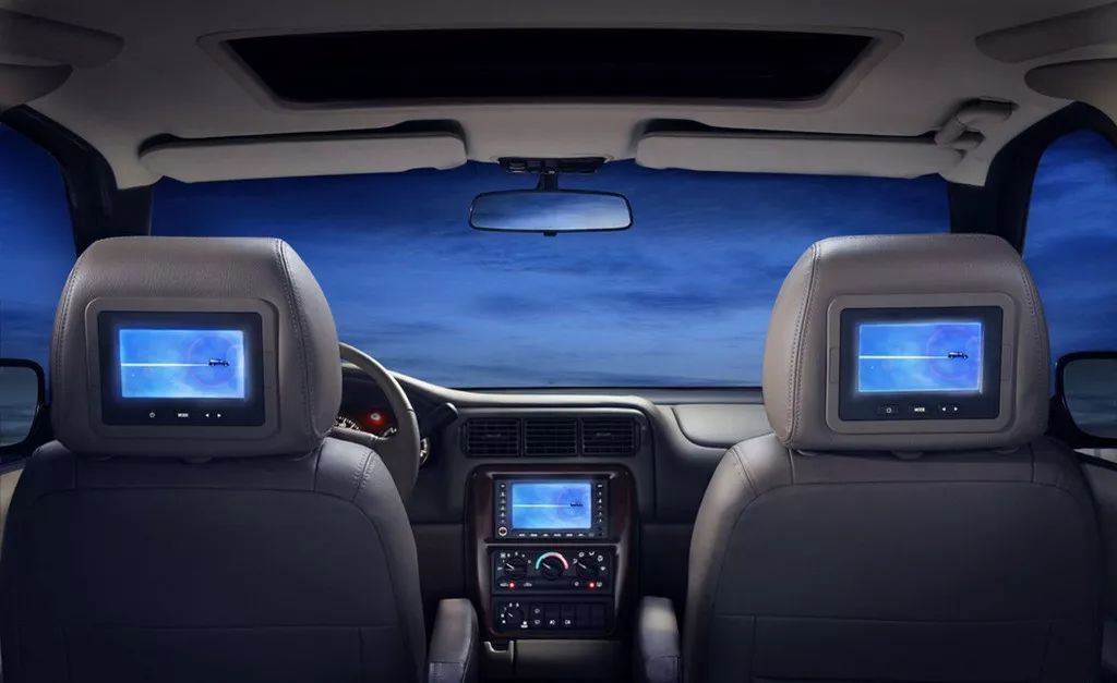 传祺gl8混动,gl8算是卖得最好的mpv