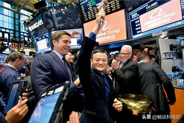 身家2600亿的马云有背景吗？他的成功是靠“拼爹”拼出来的吗？