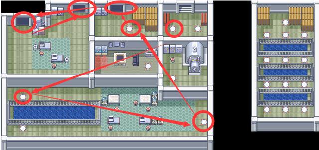口袋妖怪究极绿宝石4所有攻略,口袋妖怪究极绿宝石4完全攻略